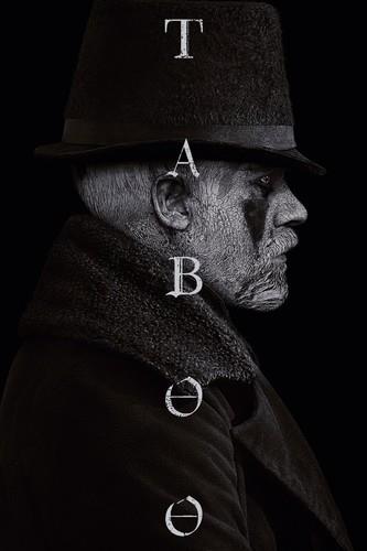 Taboo - Season 1 2 DVDs