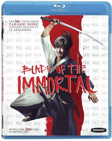 Blade Of The Immortal (2017)