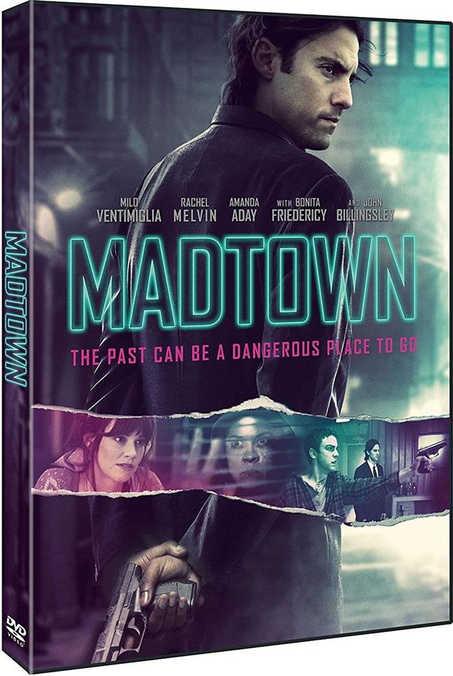 Madtown (2016)