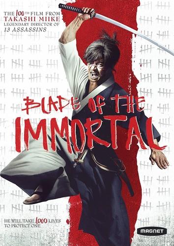 Blade Of The Immortal (2017)