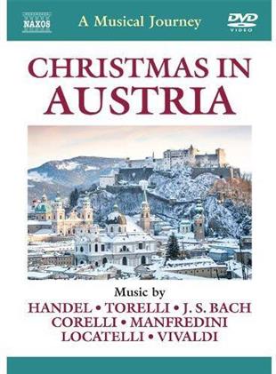 A Musical Journey - Christmas in Austria Naxos