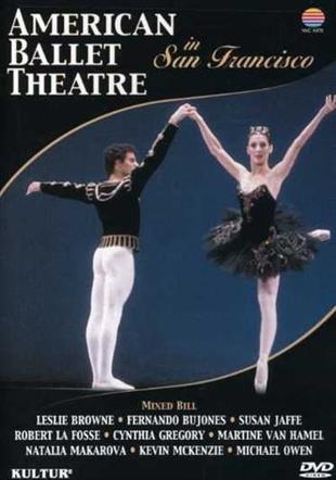 American Ballet Theatre - In San Francisco