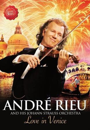 André Rieu - Love In Venice
