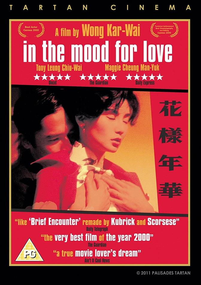 In The Mood For Love (2000)