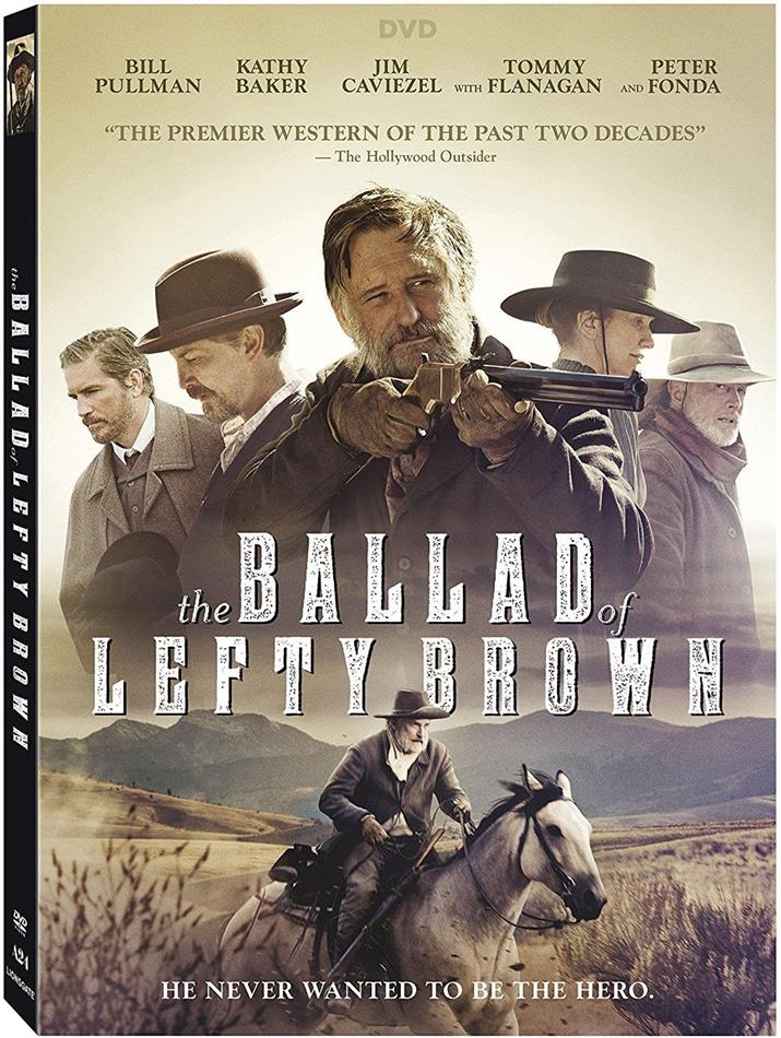 The Ballad of Lefty Brown (2017)