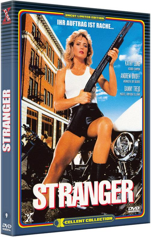 Stranger (1995) Petite Hartbox, X-cellent Collection, Édition Limitée, Uncut