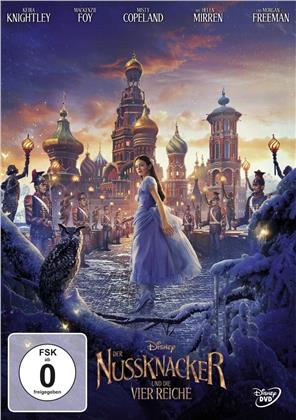 Der Nussknacker und die vier Reiche (2018)