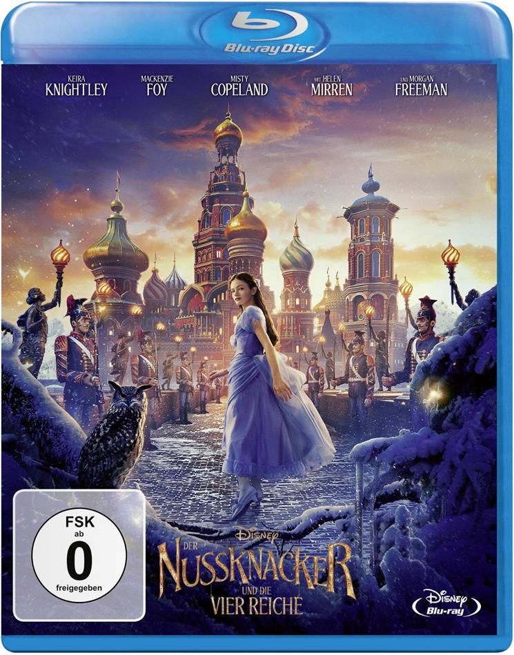 Der Nussknacker und die vier Reiche (2018)