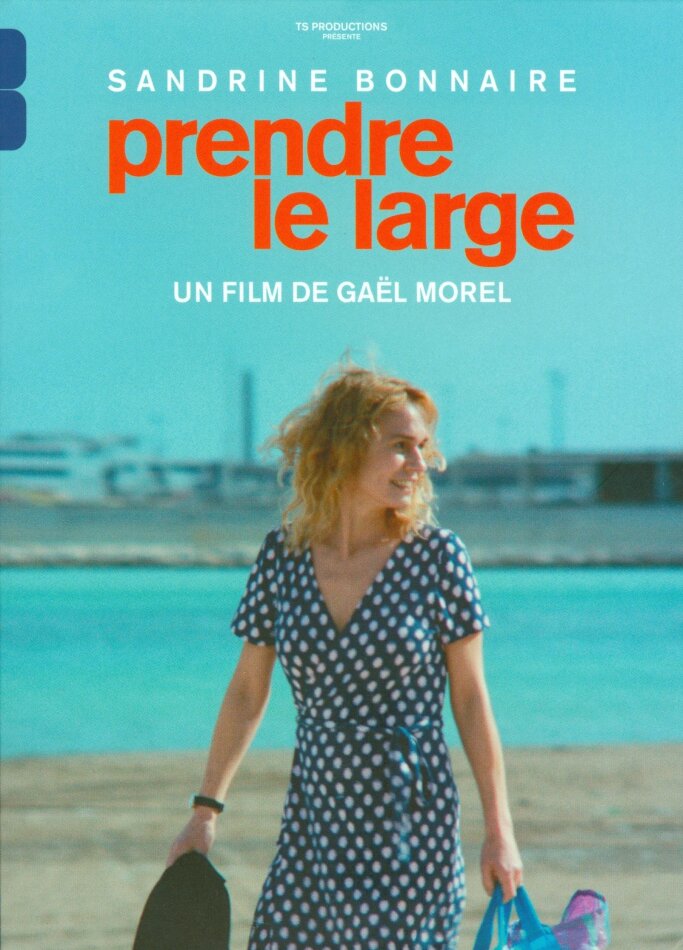Prendre le large (2017) Digibook