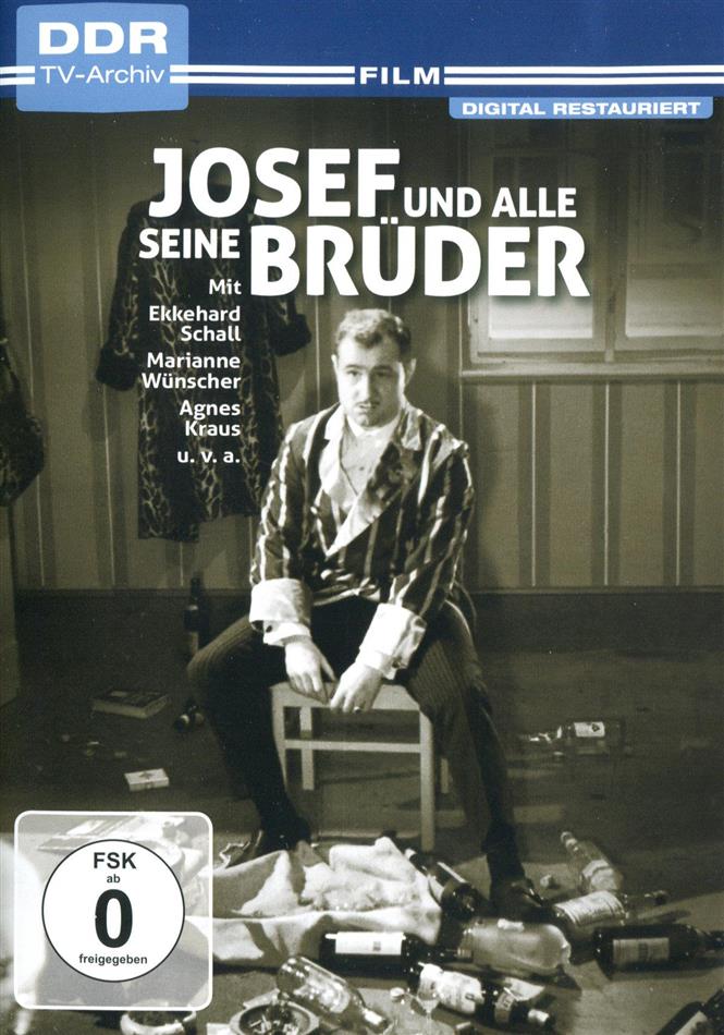Josef und alle seine Brüder DDR TV-Archiv, Restaurierte Fassung