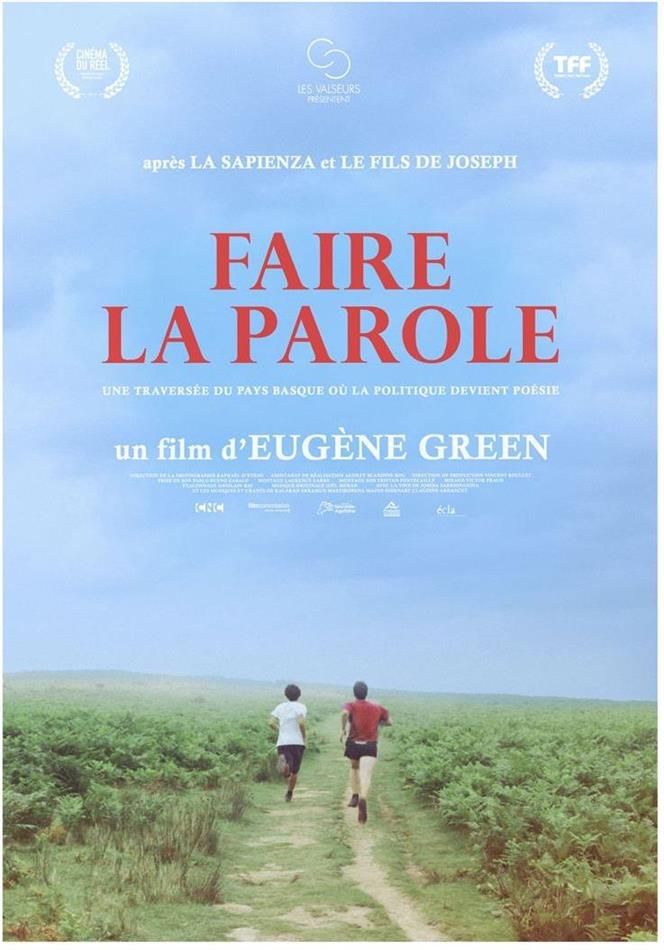 Faire la parole (2015)
