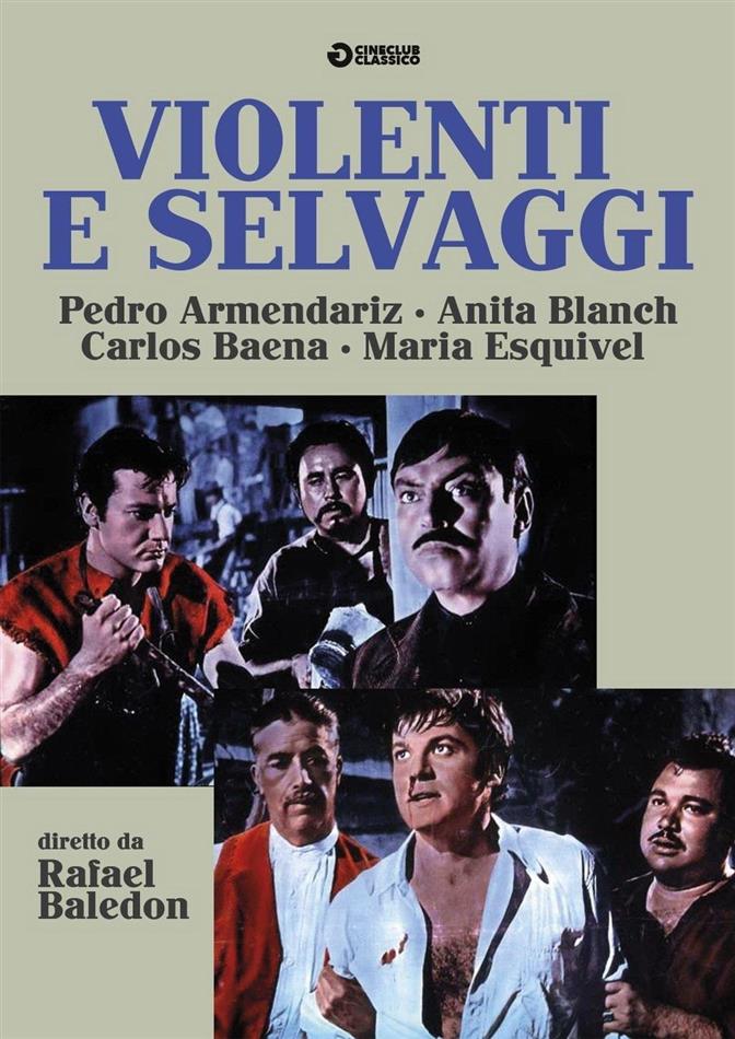 Violenti e selvaggi (1975) Cineclub Classico