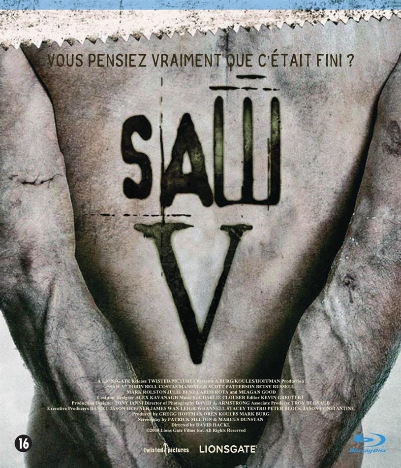 Saw 5 (2008)