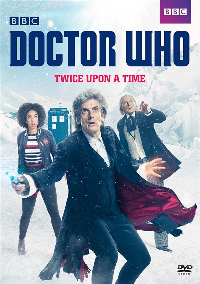 Doctor Who - Christmas Special - Twice Upon A Time (2017) BBC
