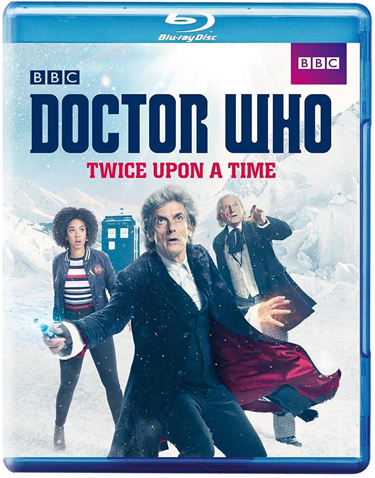 Doctor Who - Christmas Special - Twice Upon A Time (2017) BBC