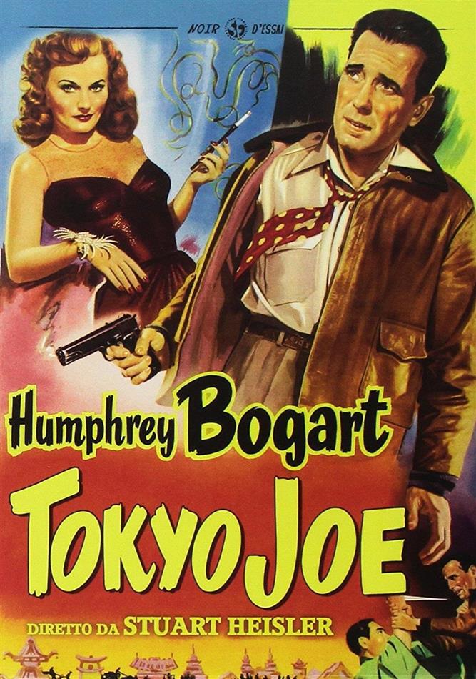 Tokyo Joe (1949) Noir d'Essai