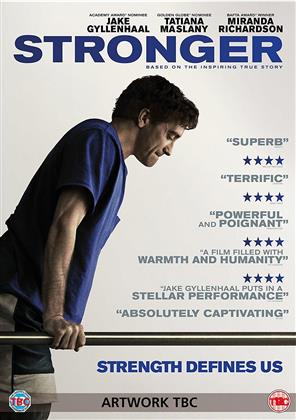 Stronger (2017)