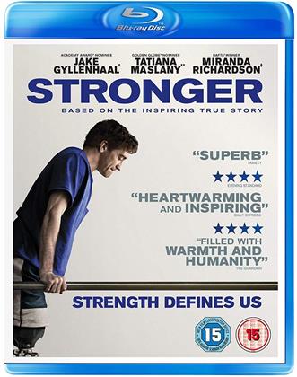 Stronger (2017)