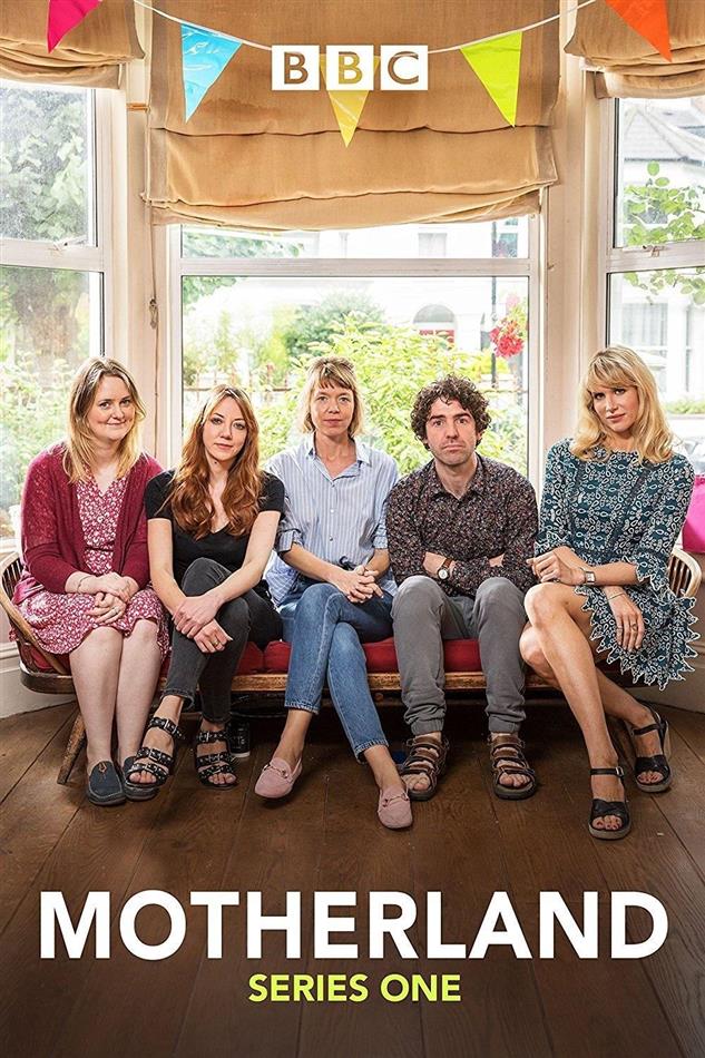 Motherland - Series 1 BBC