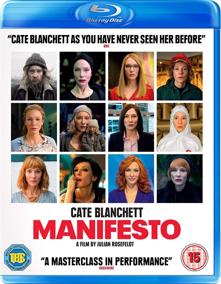 Manifesto (2015)