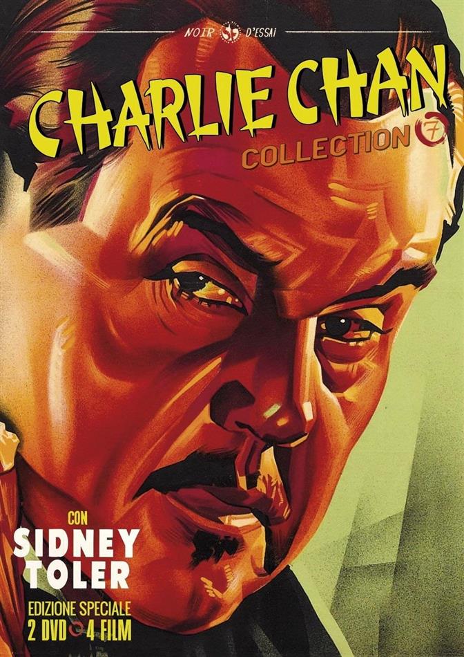 Charlie Chan Collection 7 Noir d'Essai, 2 DVDs
