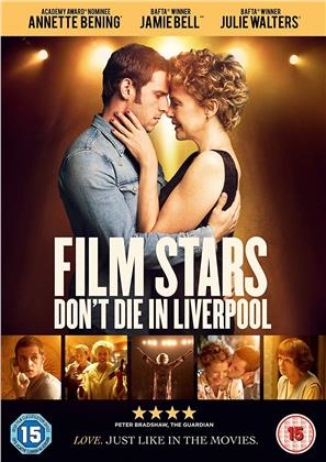 Film Stars Don't Die in Liverpool (2017)