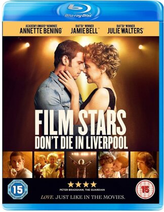 Film Stars Don't Die in Liverpool (2017)