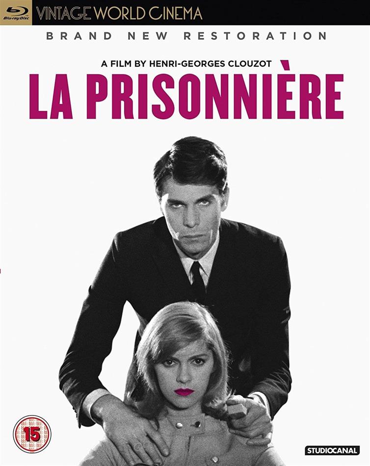 La Prisonnière (1968) Vintage World Cinema