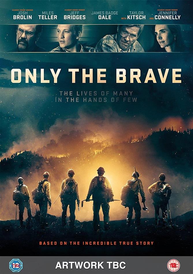 Only the Brave (2017)