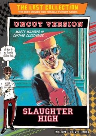 Slaughter High (1986) Uncut