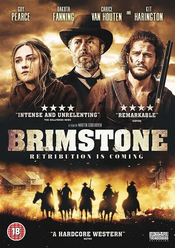 Brimstone (2016)