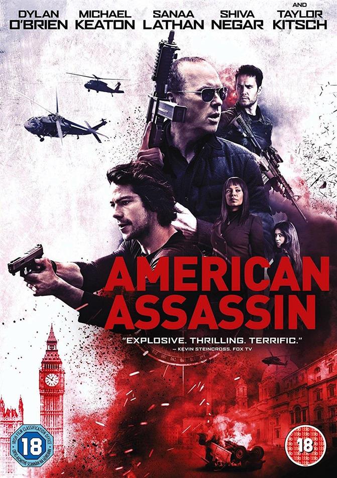 American Assassin (2017)