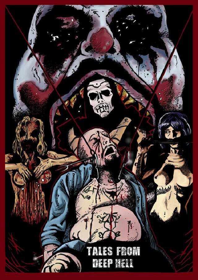 Tales from Deep Hell (2014)