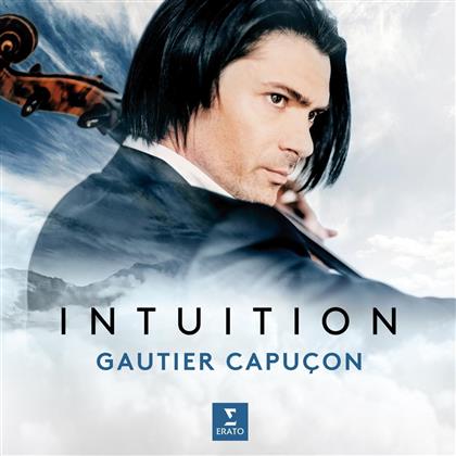 Gautier Capu&ccedil;on, Douglas Boyd, Jerome Ducros, Antonin Dvor&aacute;k (1841-1904), Jules Massenet (1842-1912), &hellip; - Intuition (LP)