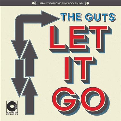 Guts - Let It Go (Anniversary Edition, LP)