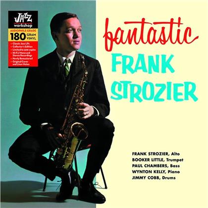 Frank Strozier - Fantastic Frank Strozier (LP)