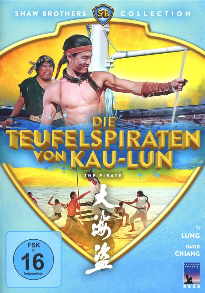 Die Teufelspiraten von Kau-Lun (1973)