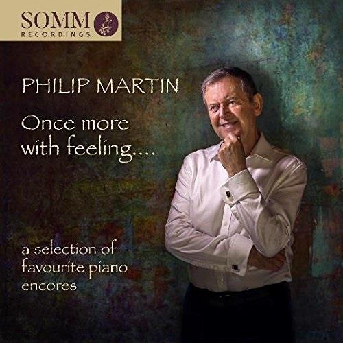 Philip Martin - Once More With Feeling.