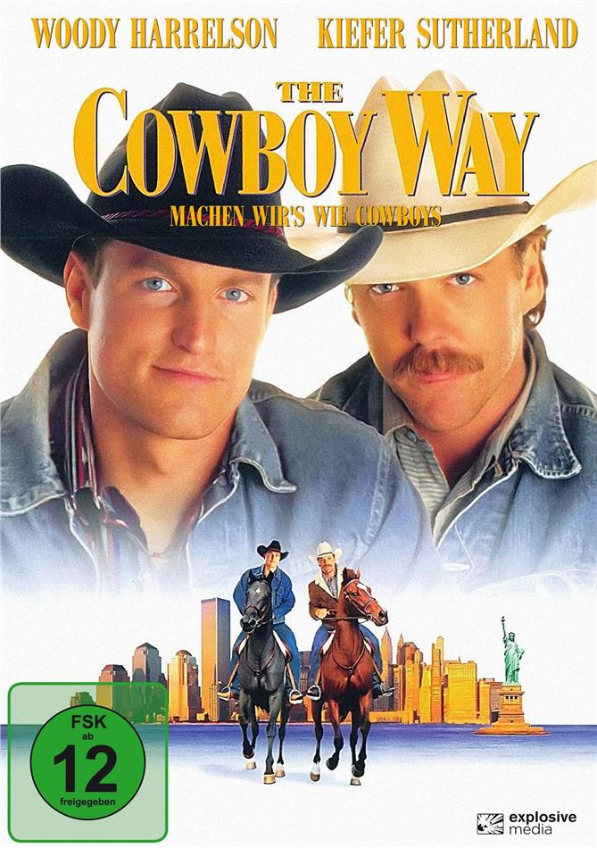 The Cowboy Way - Machen wir's wie Cowboys (1994)