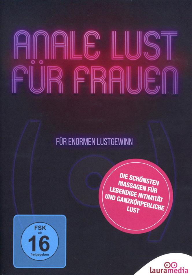 Anale Lust für Frauen