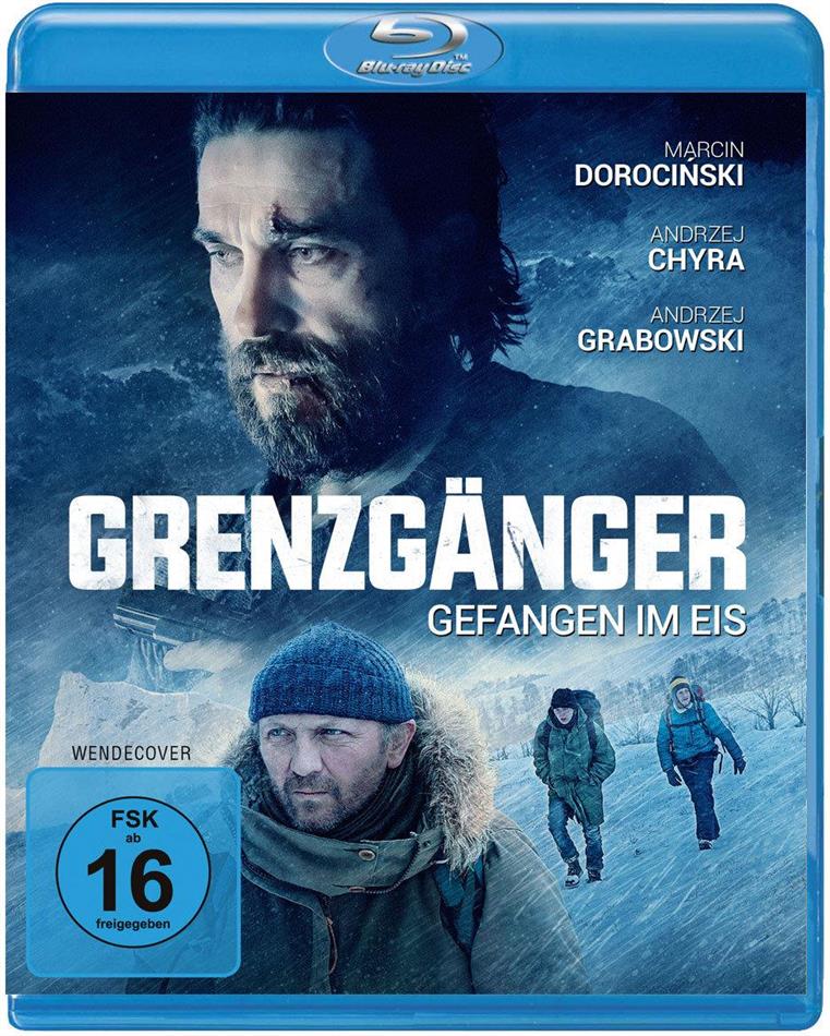 Grenzgänger - Gefangen im Eis (2016)