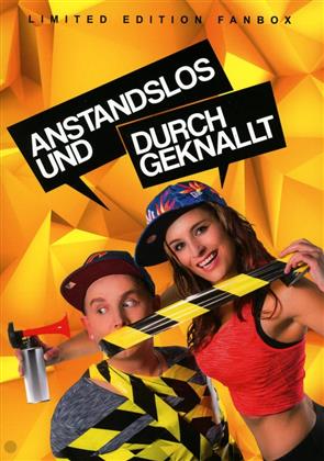 Anstandslos & Durchgeknallt - --- (Limited Fanbox)