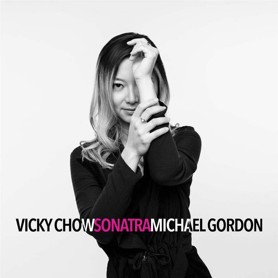 Vicky Chow & Michael Gordon - Sonatra LP