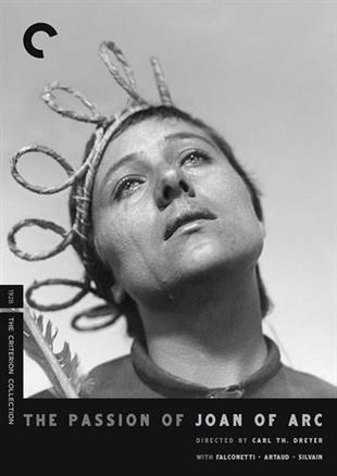 Passion Of Joan Of Arc (1928) Criterion Collection
