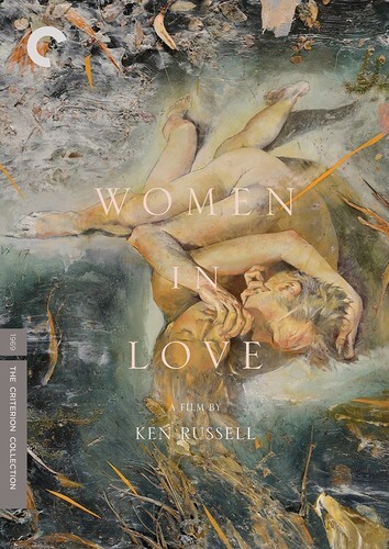 Women In Love (1969) Criterion Collection