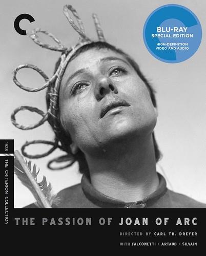 Passion Of Joan Of Arc (1928) Criterion Collection