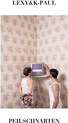 Lexy & K-Paul - Peilschnarten (Limited Edition, 2 LPs)