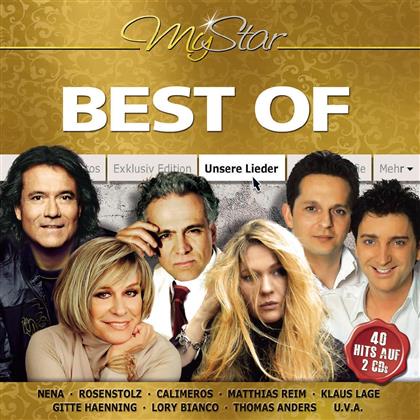 Best Of My Star (2 CDs)
