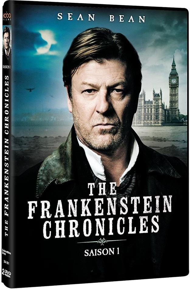 The Frankenstein Chronicles - Saison 1 2 DVDs