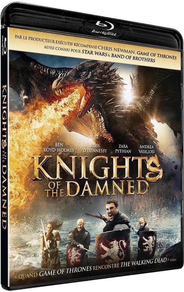 Knights of the Damned (2017)